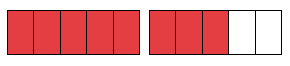 Imagen de ejemplo 2 de las fracciones mixtas