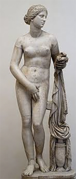 Imagen diosa griega Afrodita