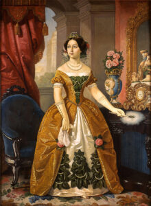Retrato de María Dolores de Tosta